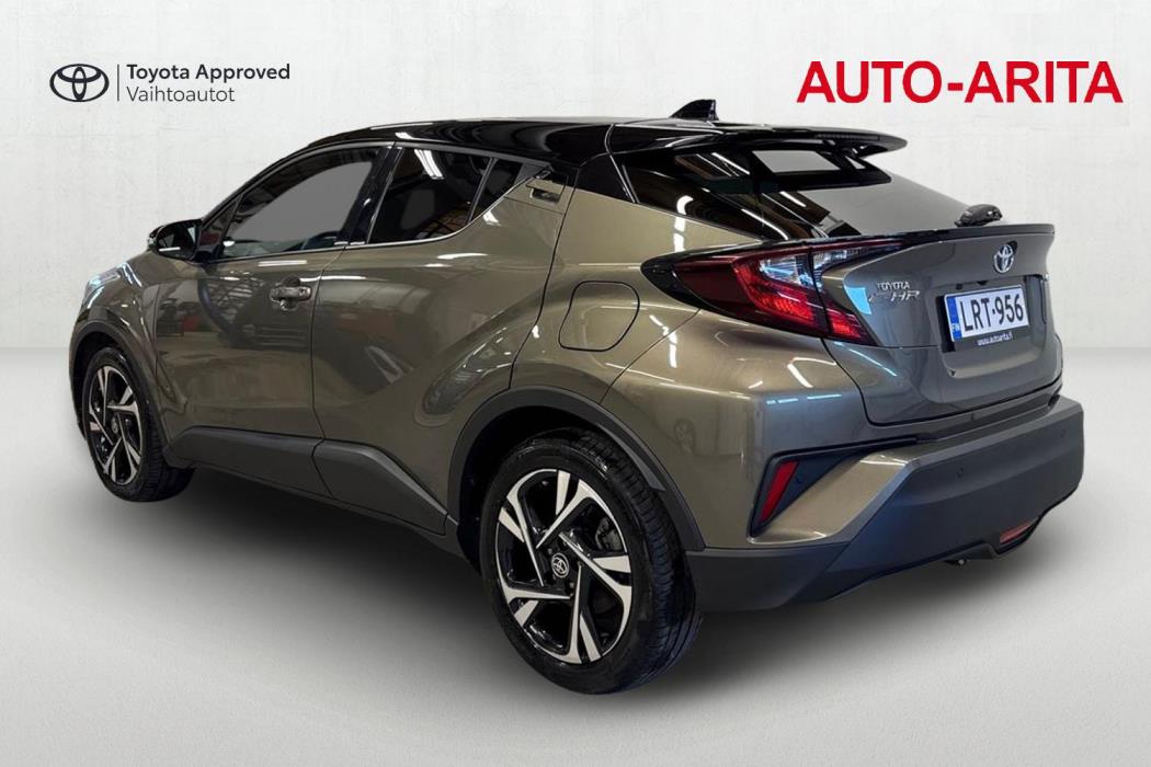 Toyota C-HR 2022