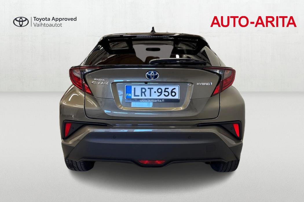 Toyota C-HR 2022