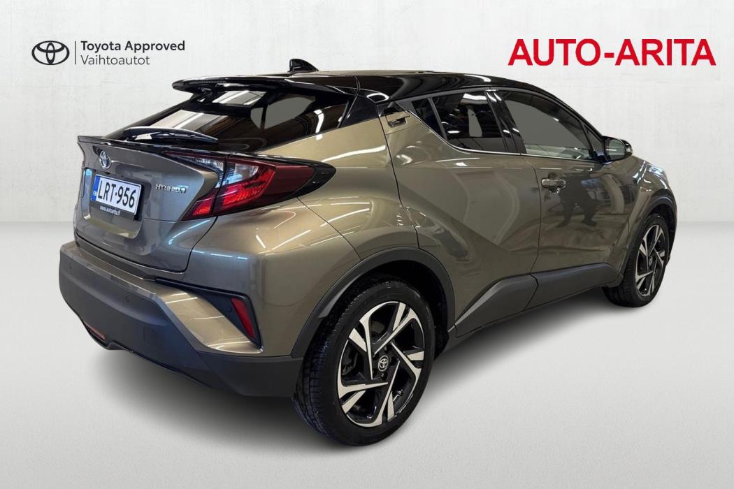 Toyota C-HR 2022