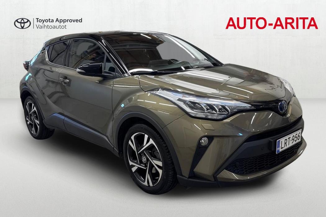Toyota C-HR 2022