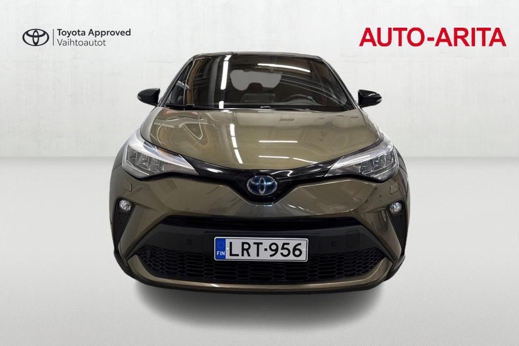 Toyota C-HR 2022