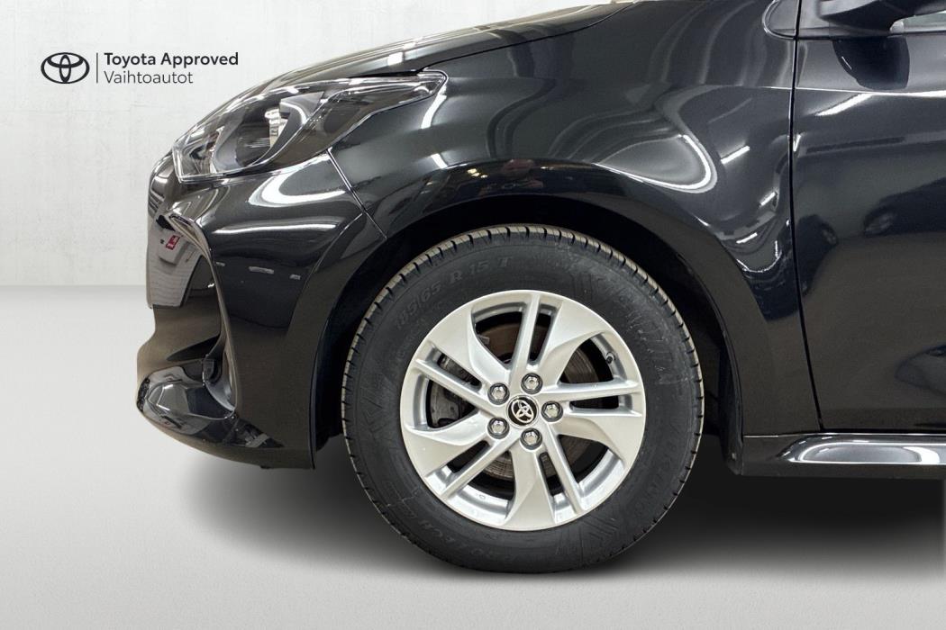 Toyota Yaris 2023