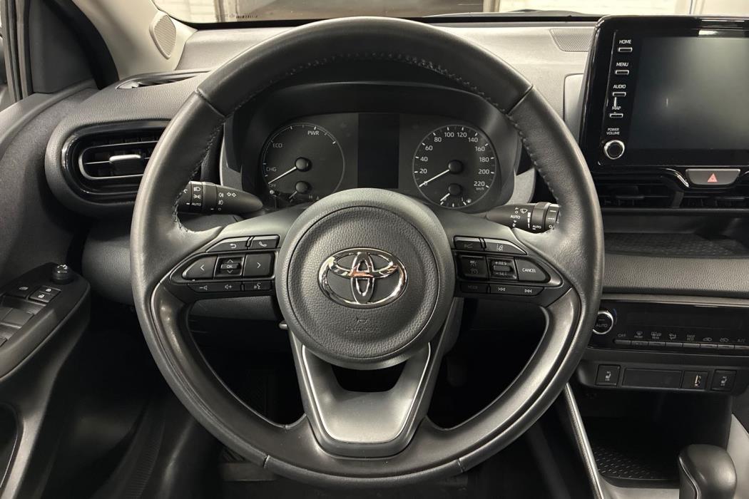 Toyota Yaris 2023