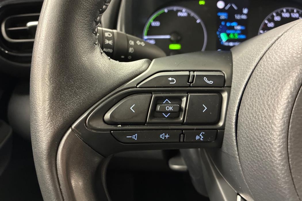 Toyota Yaris 2023