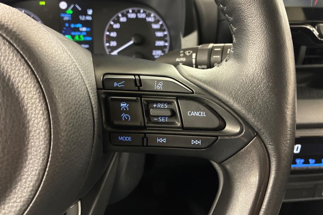 Toyota Yaris 2023