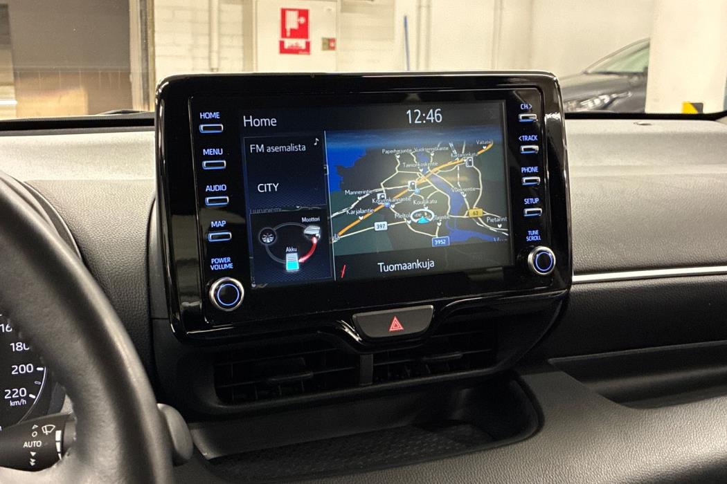 Toyota Yaris 2023