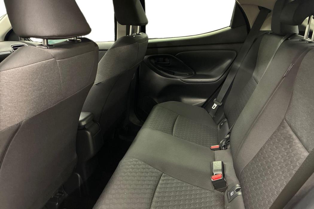 Toyota Yaris 2023