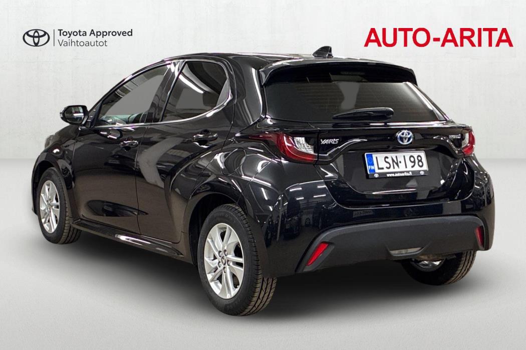 Toyota Yaris 2023