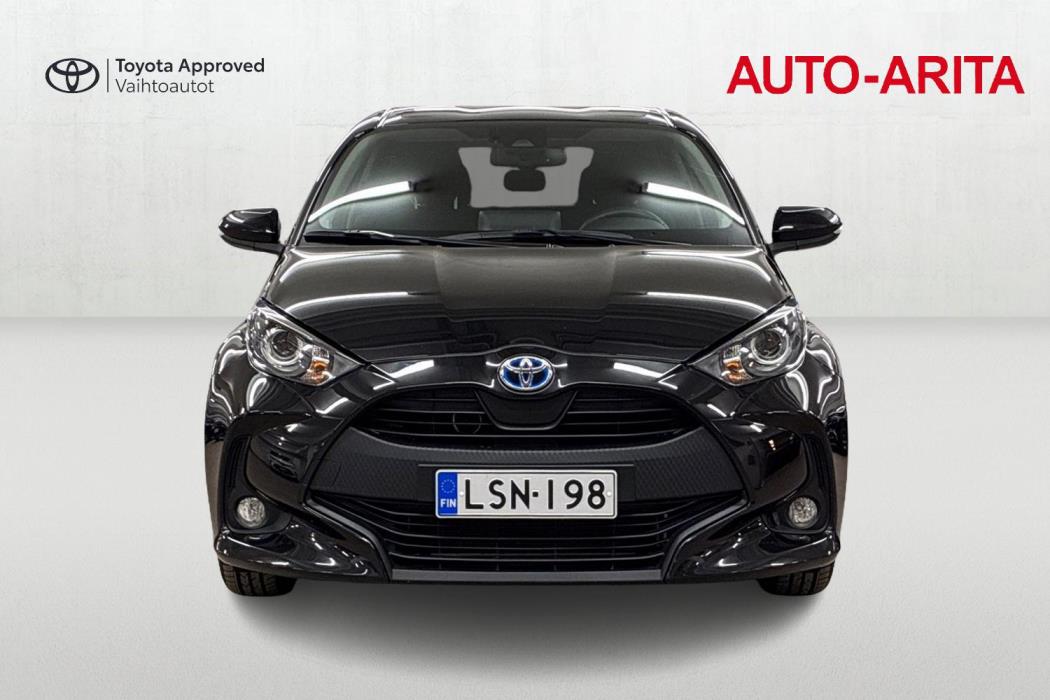 Toyota Yaris 2023