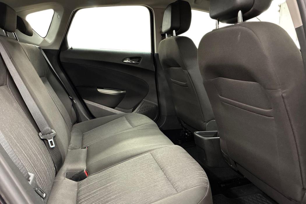 Opel Astra 2012