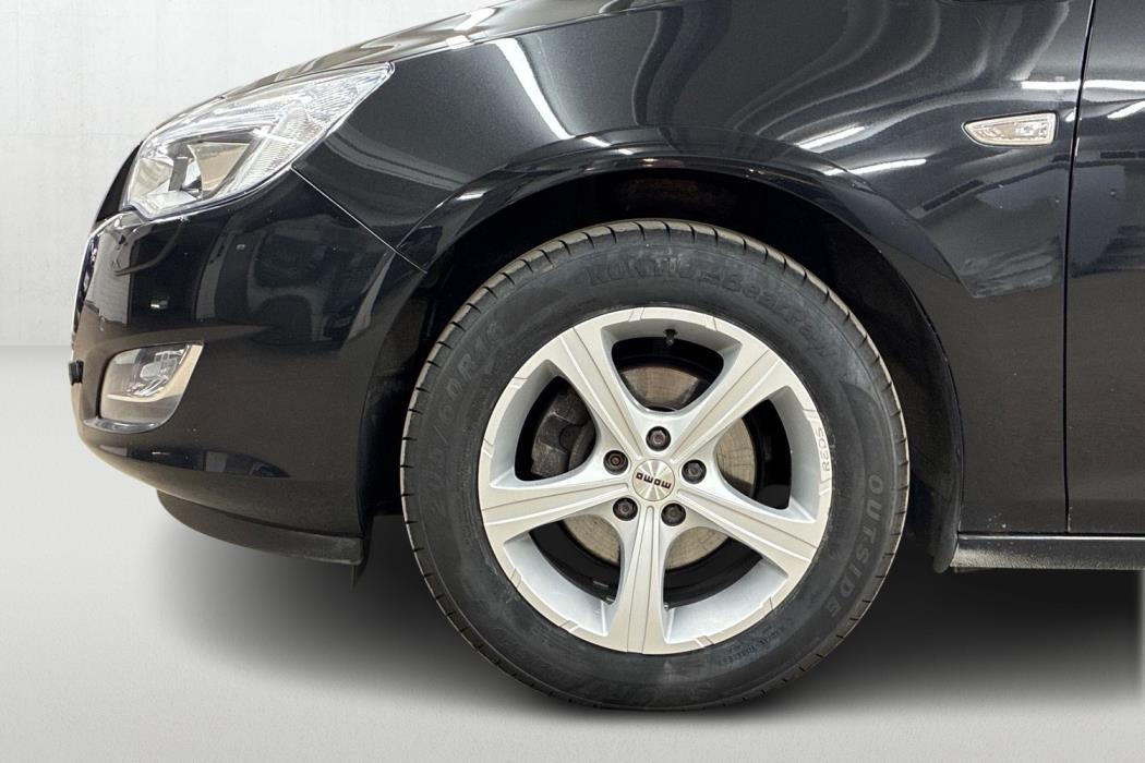 Opel Astra 2012