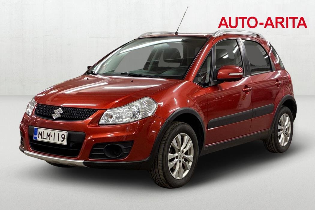 Suzuki SX4 2013