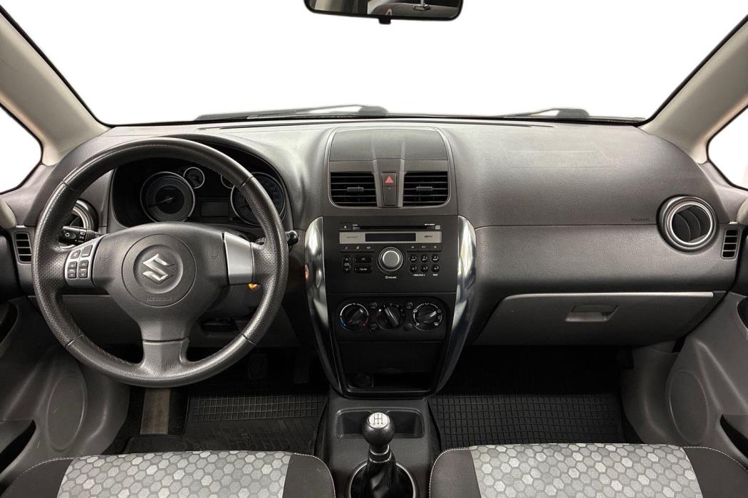 Suzuki SX4 2013