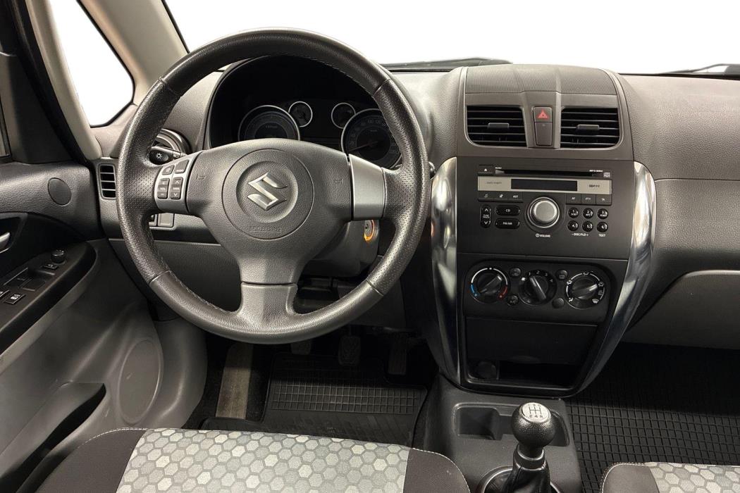 Suzuki SX4 2013