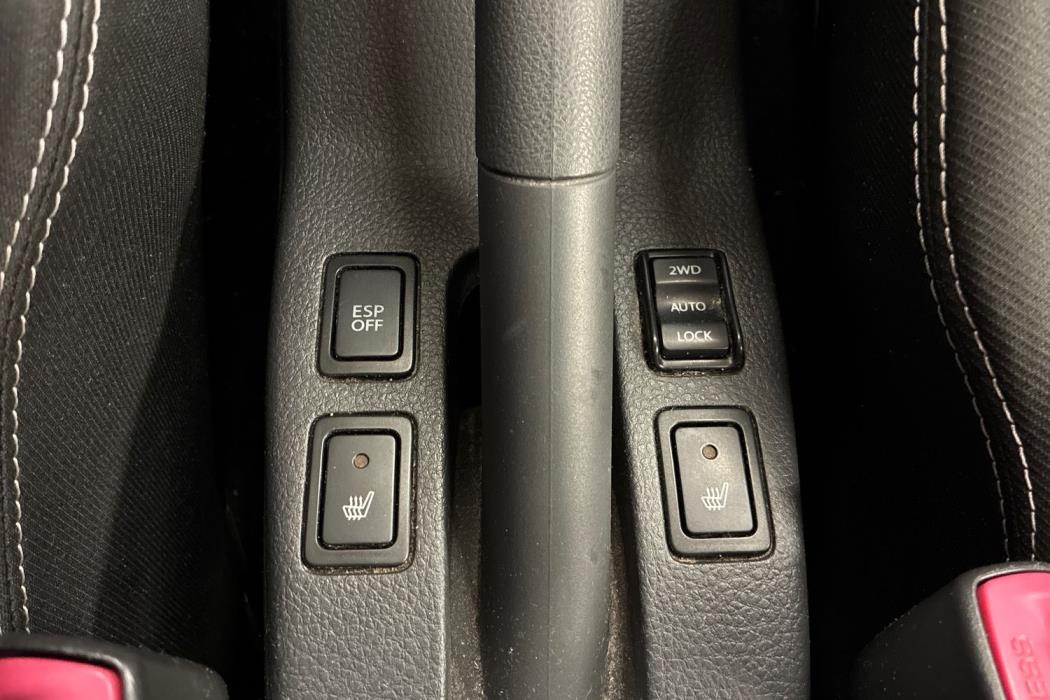 Suzuki SX4 2013