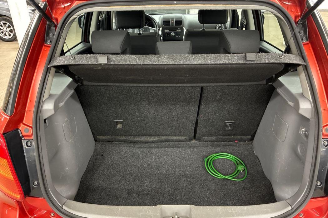 Suzuki SX4 2013