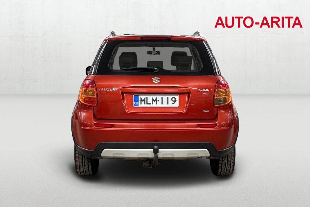 Suzuki SX4 2013