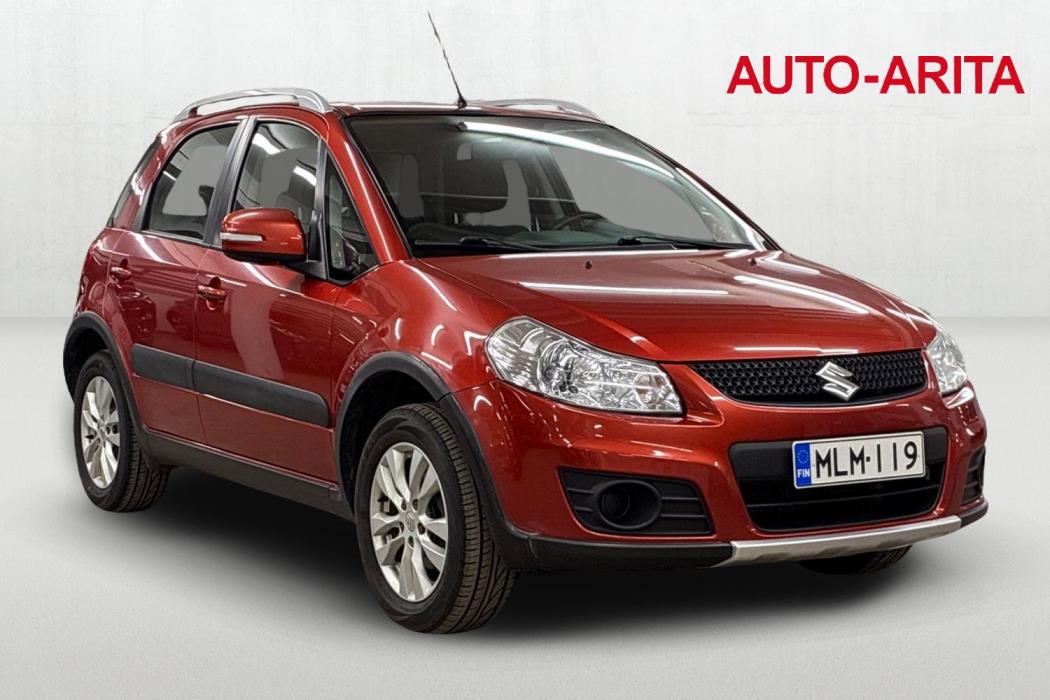 Suzuki SX4 2013