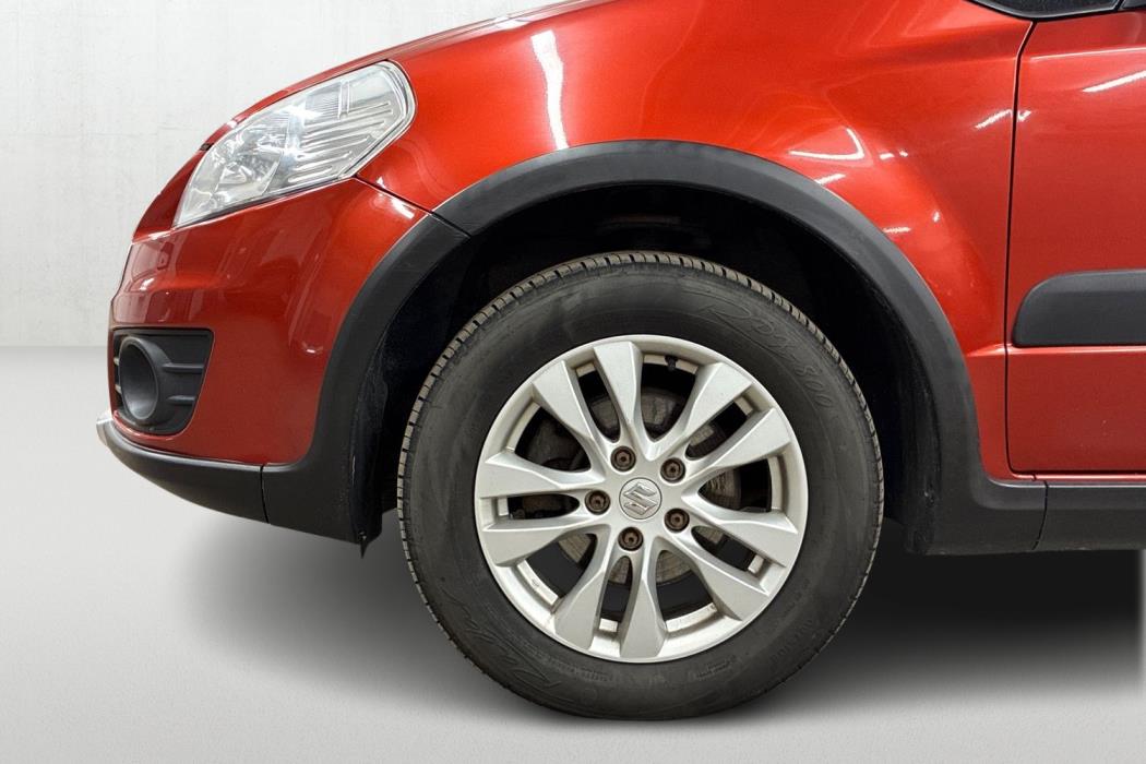 Suzuki SX4 2013