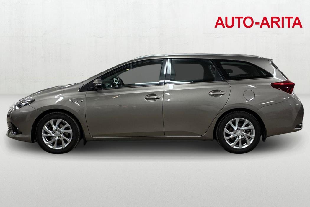 Toyota Auris 2016