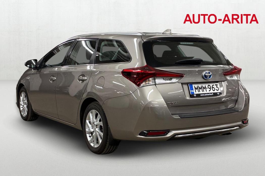 Toyota Auris 2016