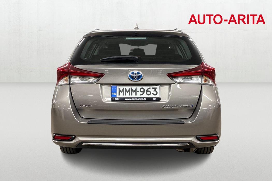 Toyota Auris 2016