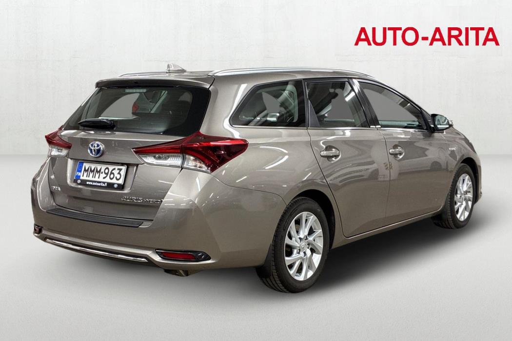 Toyota Auris 2016