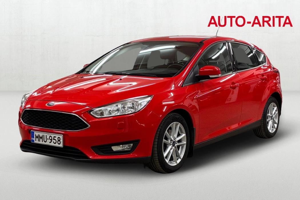 Ford Focus 2017