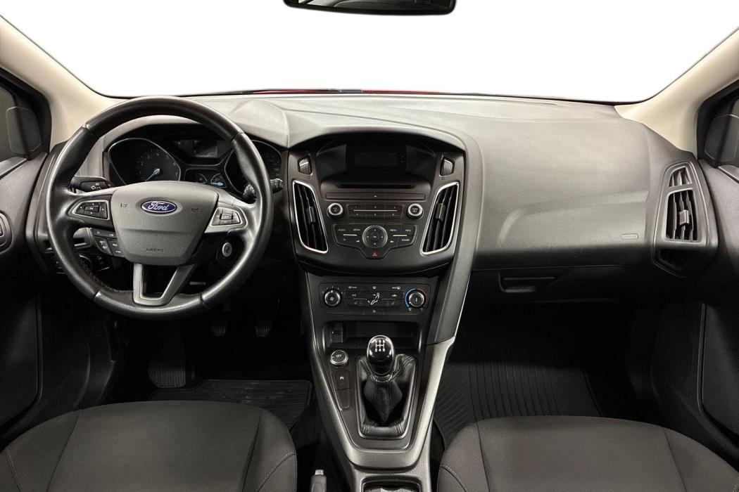 Ford Focus 2017
