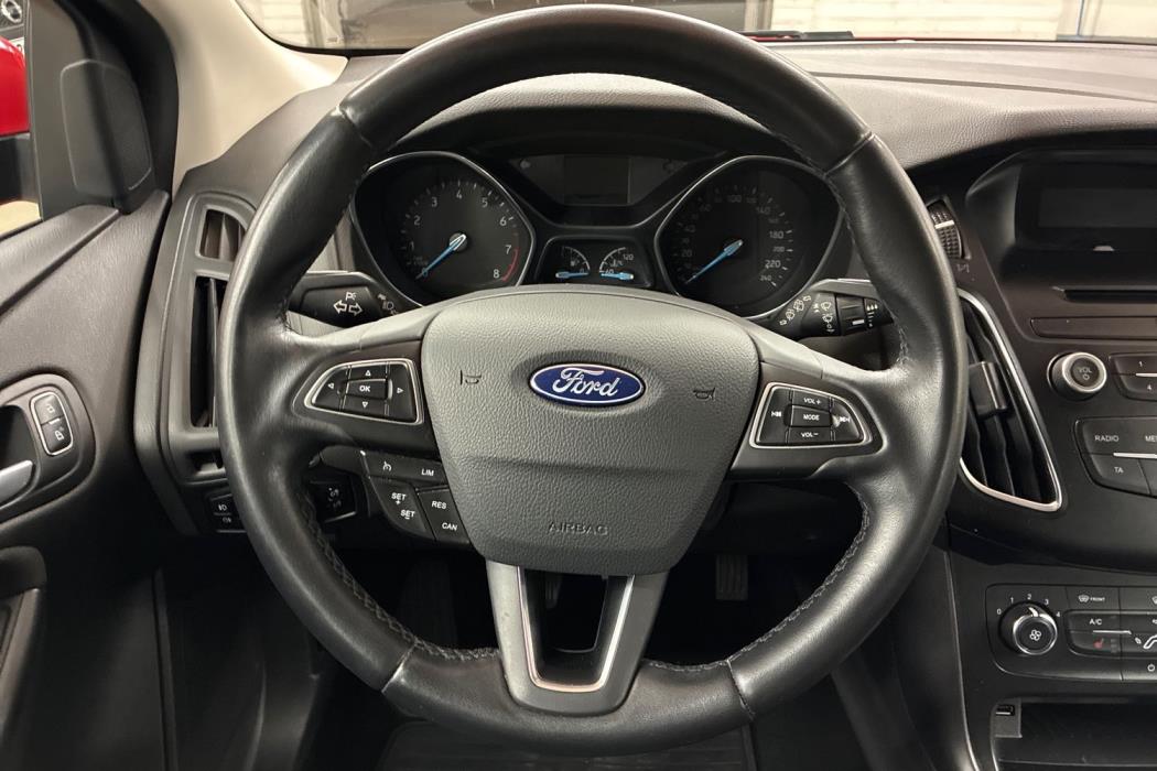 Ford Focus 2017