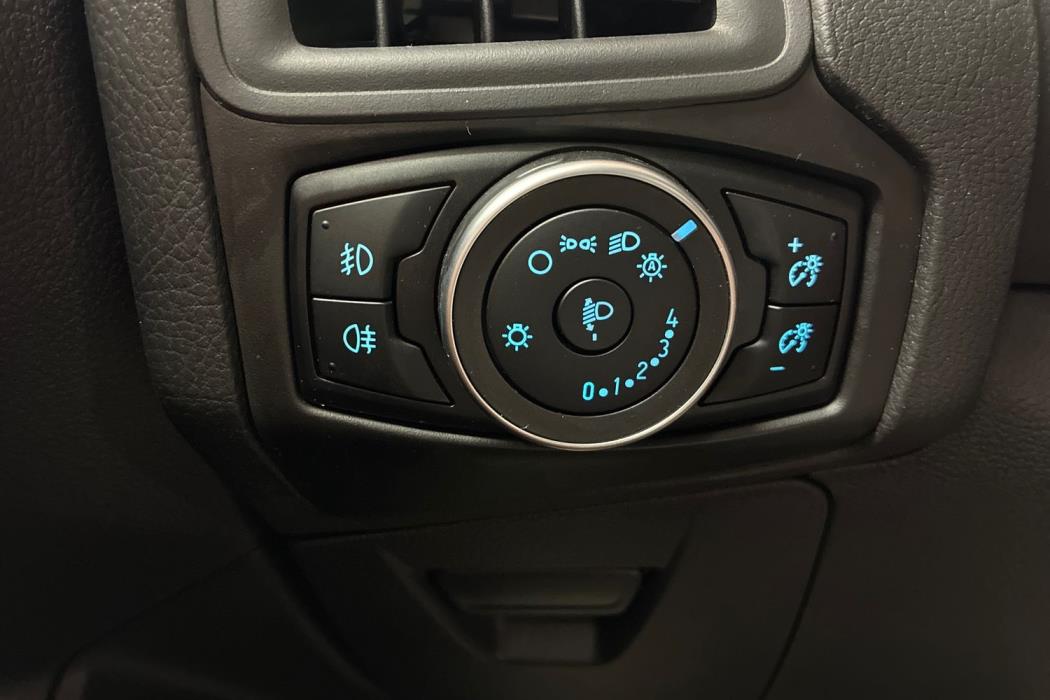 Ford Focus 2017