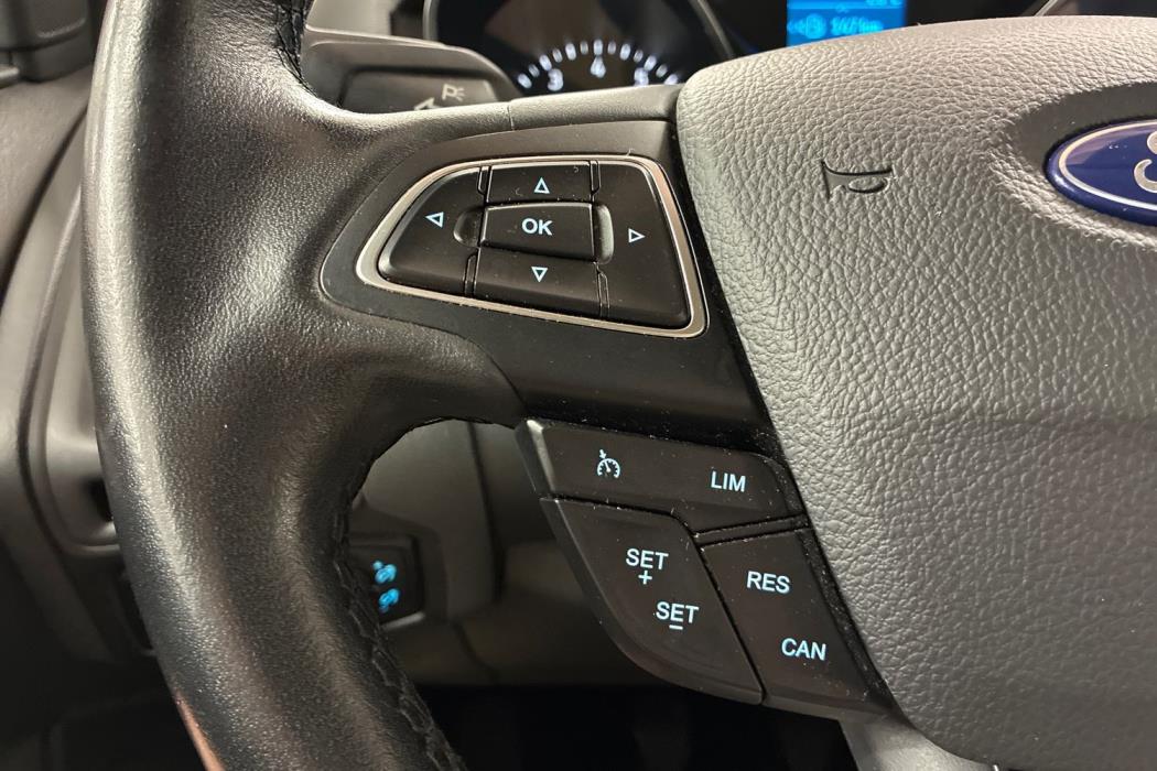 Ford Focus 2017