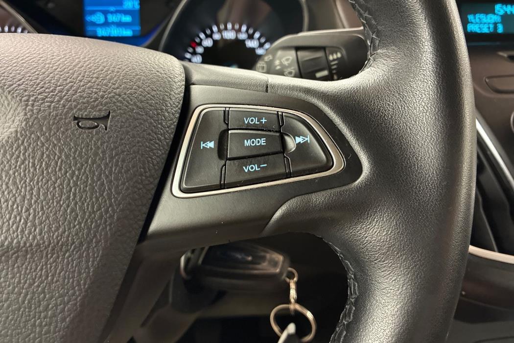 Ford Focus 2017