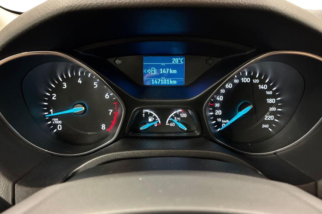 Ford Focus 2017