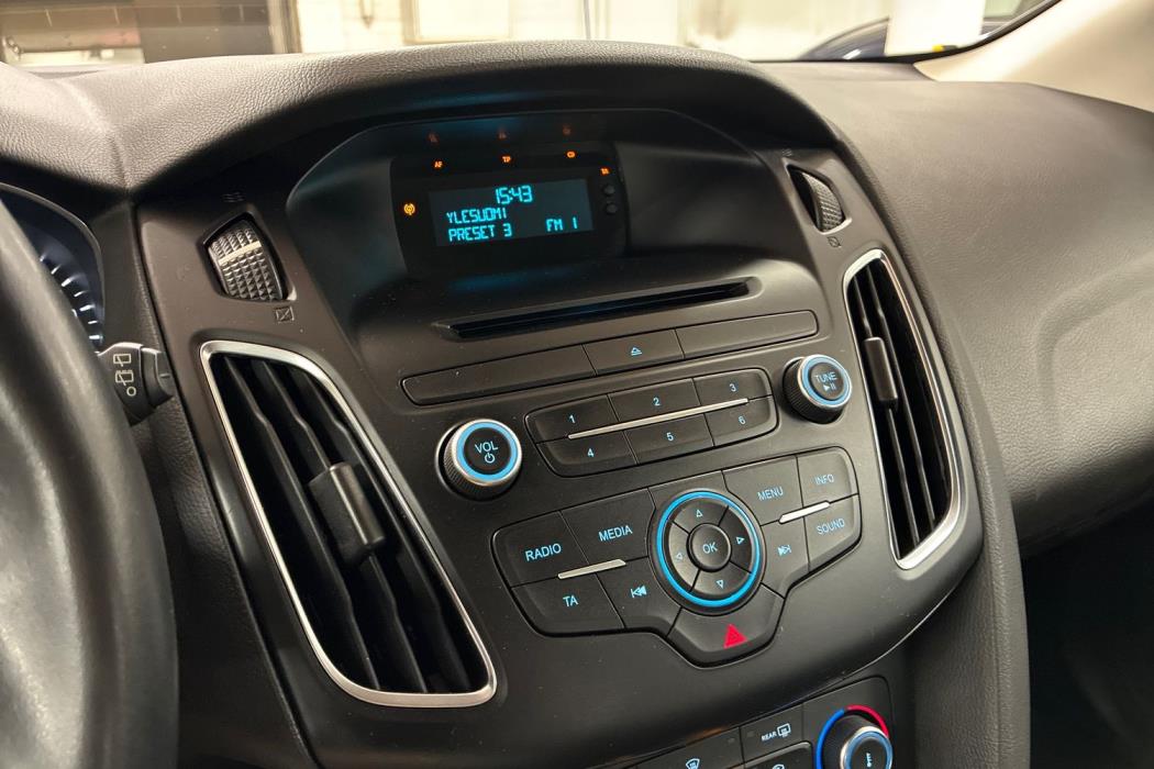 Ford Focus 2017