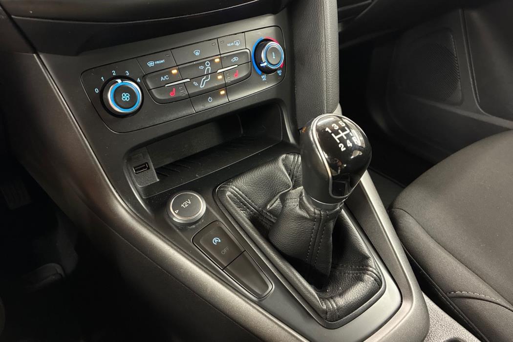 Ford Focus 2017