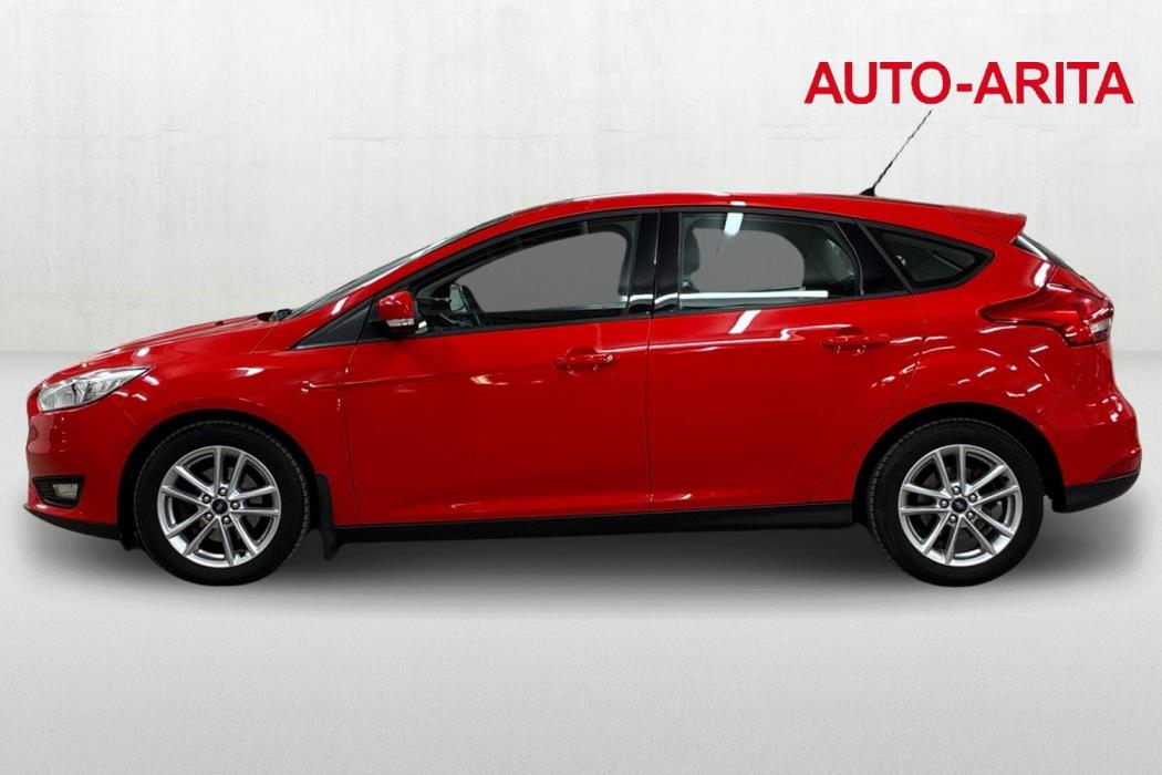 Ford Focus 2017