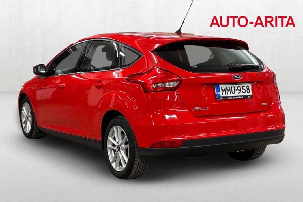 Ford Focus 2017