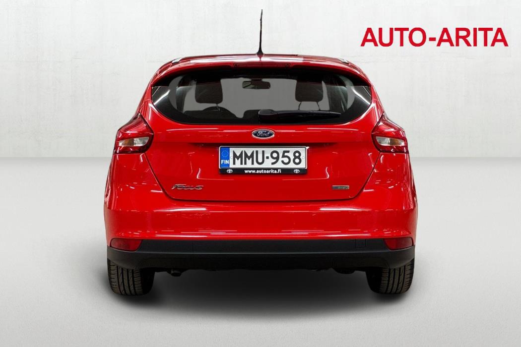 Ford Focus 2017