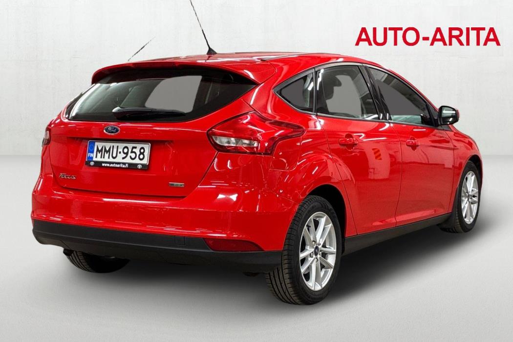 Ford Focus 2017