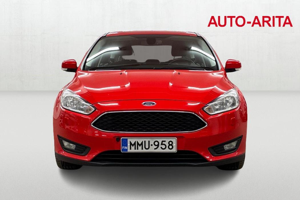 Ford Focus 2017