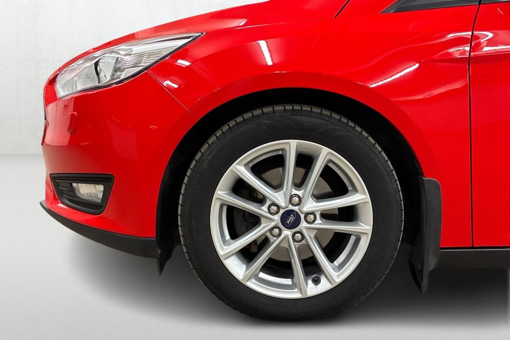 Ford Focus 2017