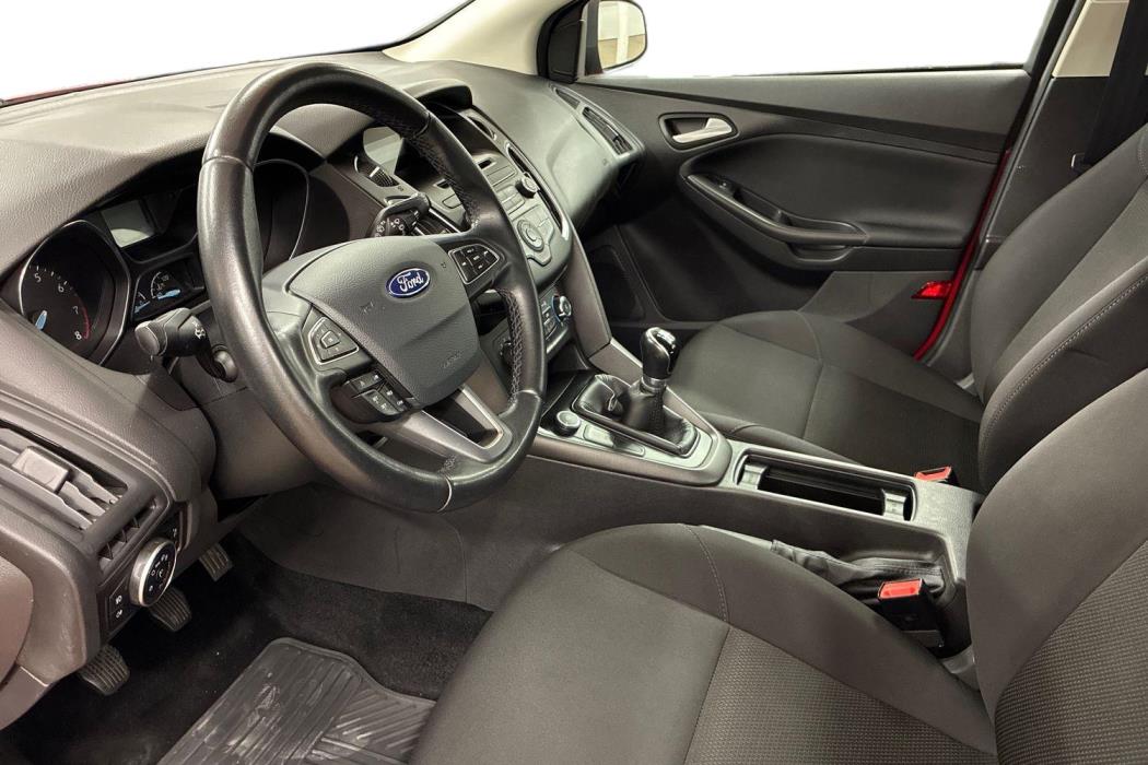 Ford Focus 2017