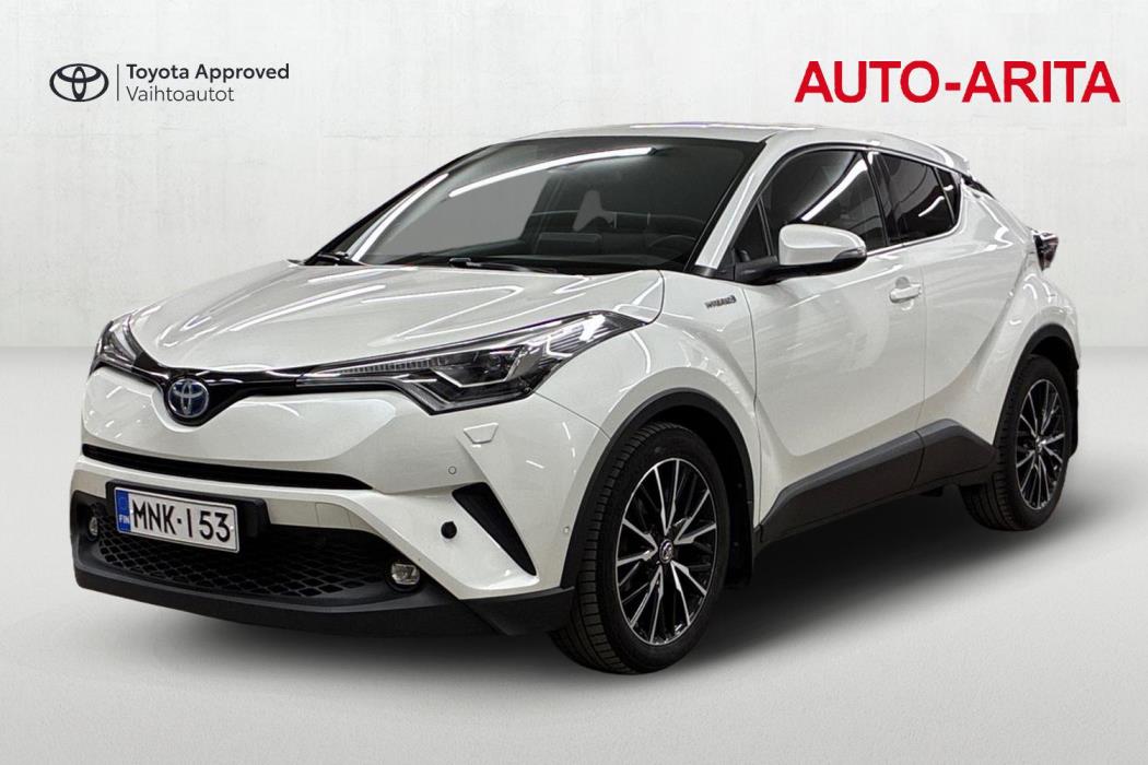 Toyota C-HR 2017