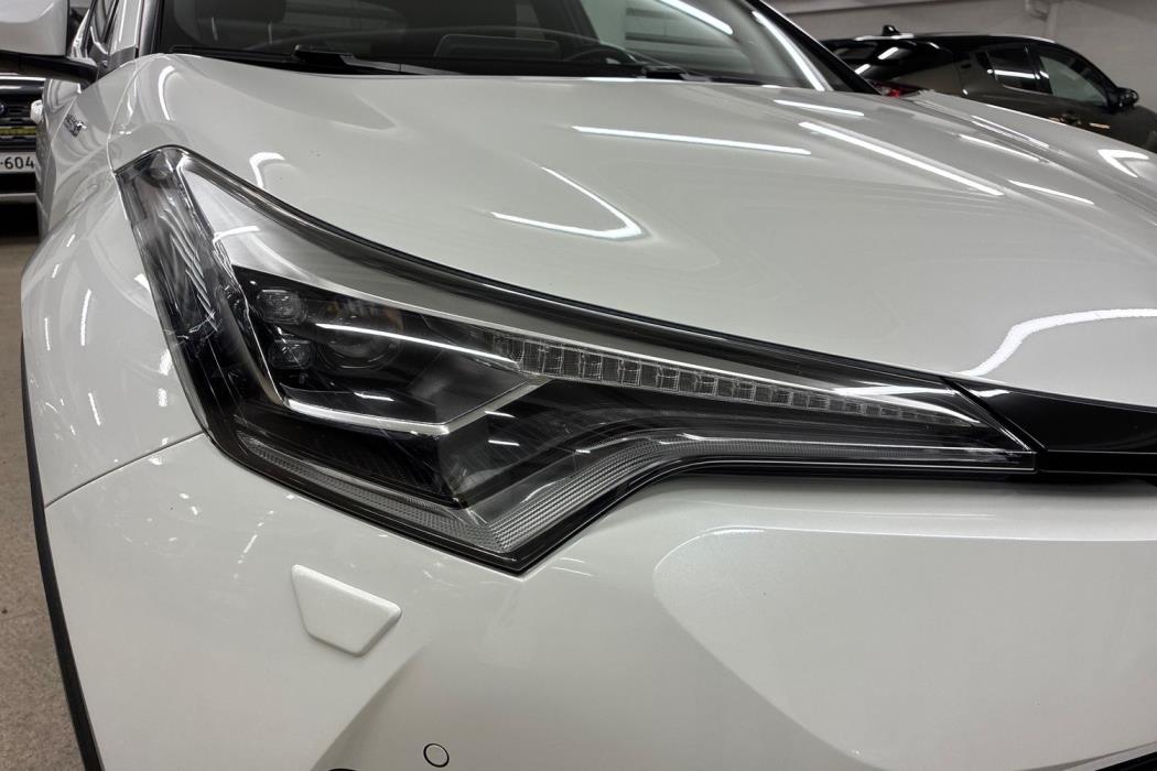 Toyota C-HR 2017