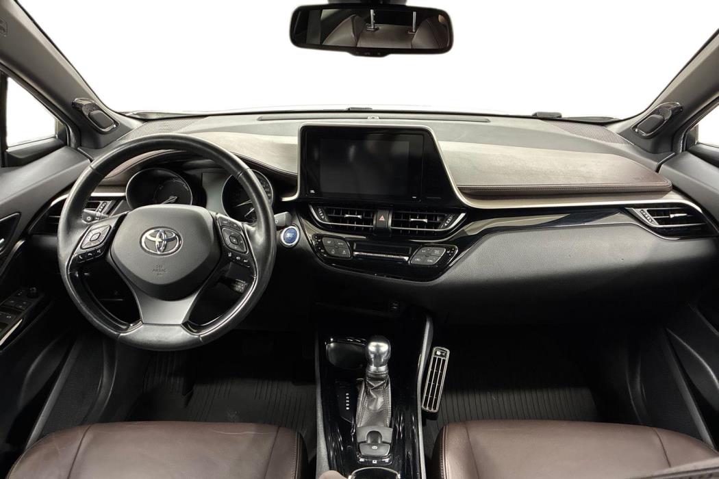 Toyota C-HR 2017