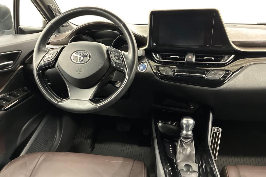Toyota C-HR 2017