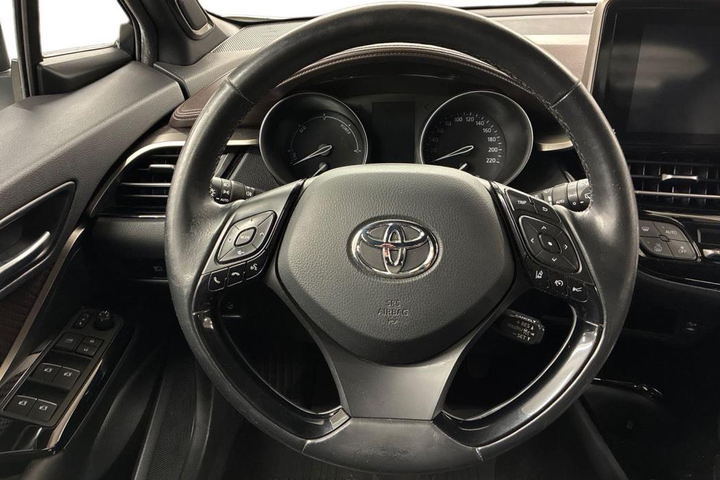 Toyota C-HR 2017
