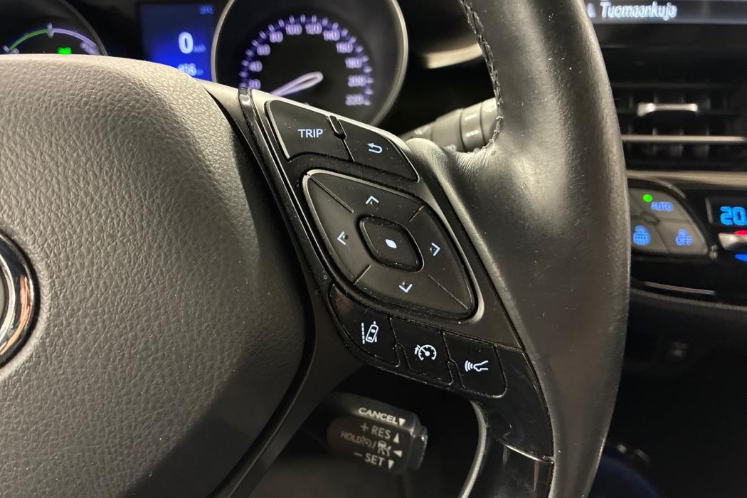 Toyota C-HR 2017