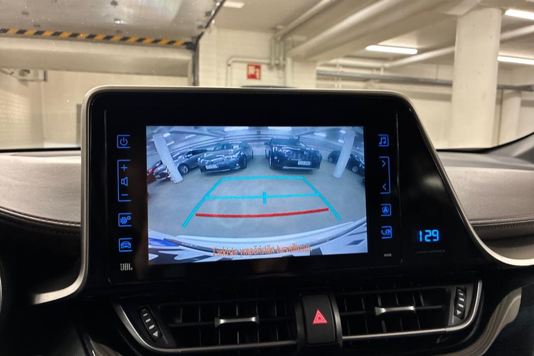 Toyota C-HR 2017